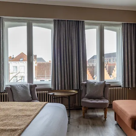 Ter Duinen Hotel Brugia