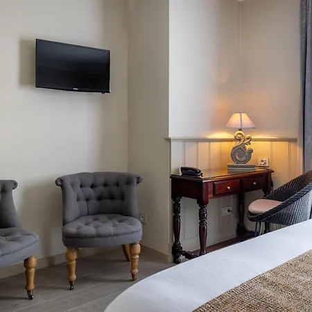 Ter Duinen Hotel Brugia