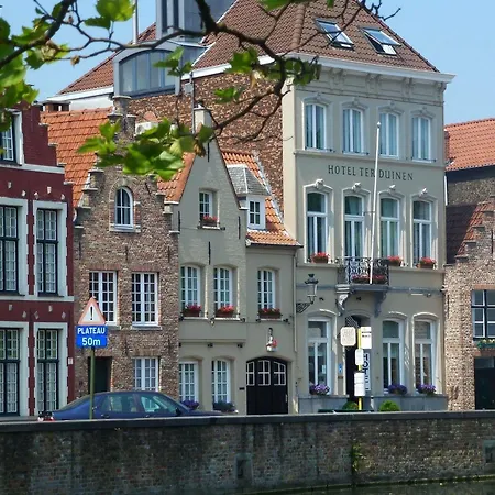 Hotel Ter Duinen Brugia