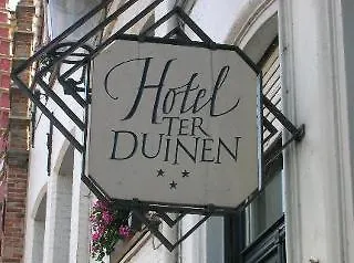 Ter Duinen فندق 3*